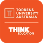 torrens university & think edu android application logo